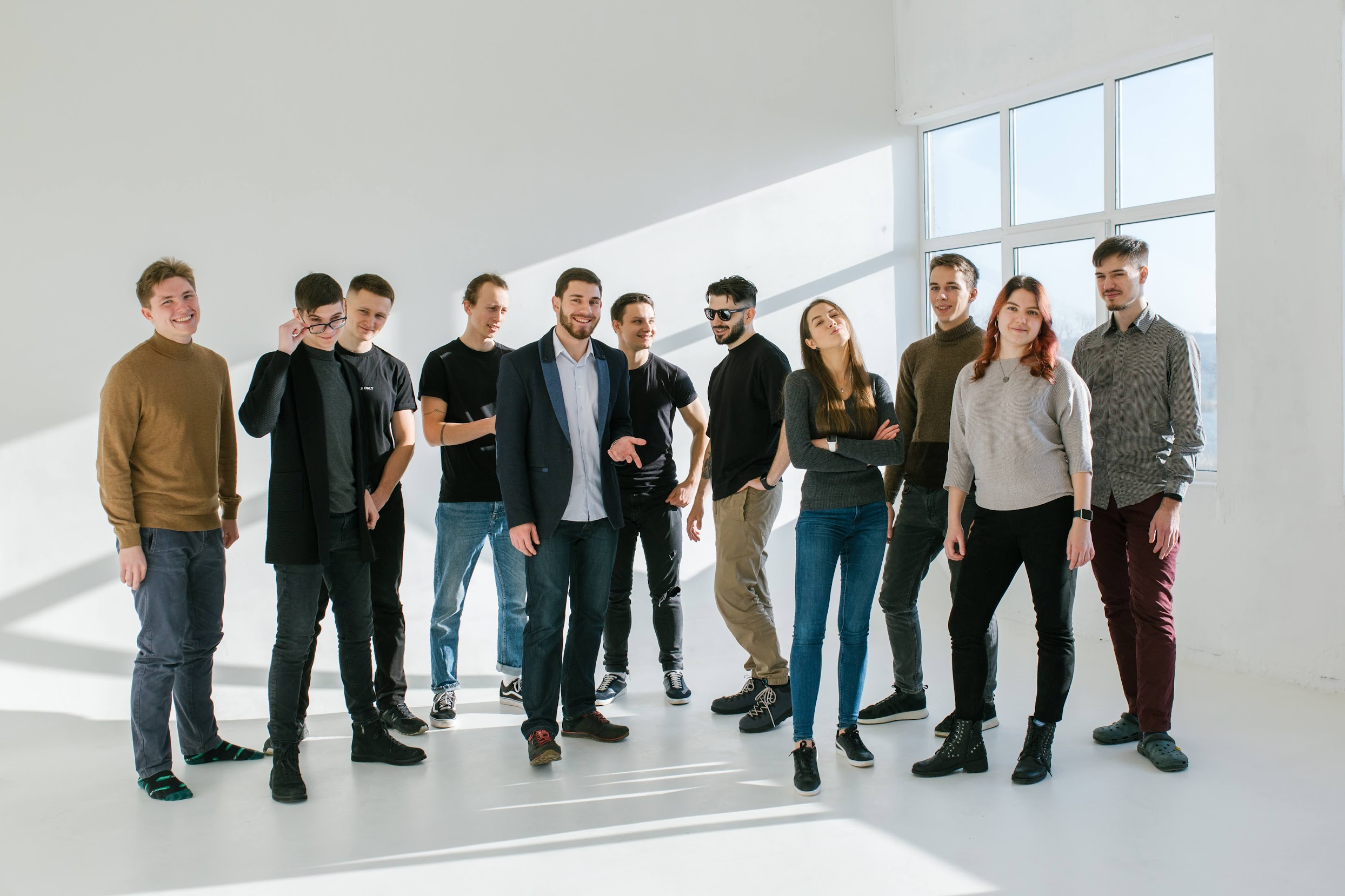 Lambda Team 2019 - Scaling phase